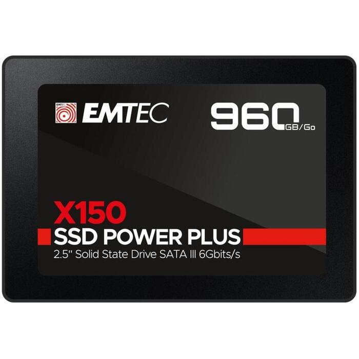 Emtec SSD 2.5 Sata X150