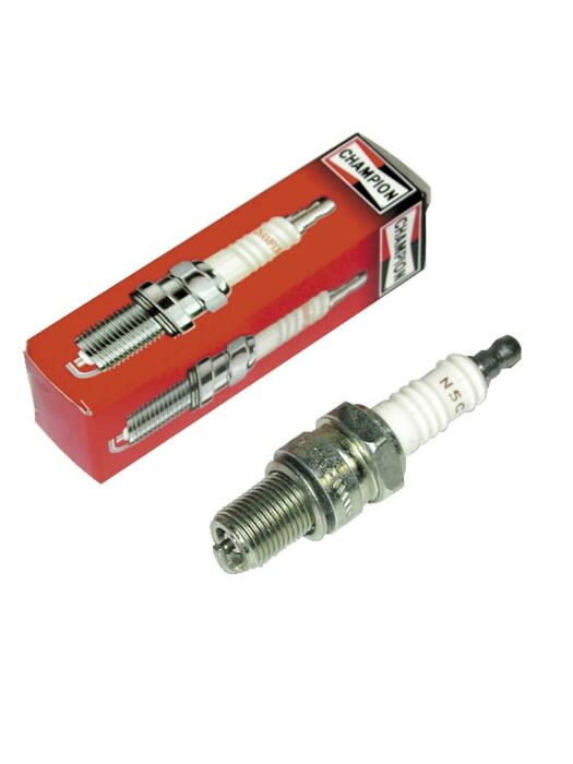 Champion aizdedzes svece DJ8J, 0.023 kg, 3 x 3 x 9 cm, atbilst 77-304-1, 77-411, O-U17, HS8E, BM6F BM6 (DJ8J)