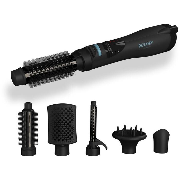 Revamp Matu ieveidotājs DR-1250X-EU, 6 uzgaļi