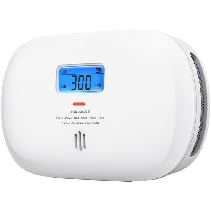 X-Sense CO detektors XC0C-iR, 148g, 142x75x32mm