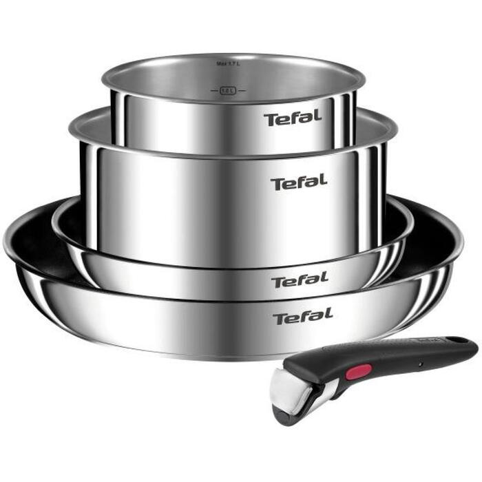 Tefal INGENIO EMOTION katlu komplekts L897S574