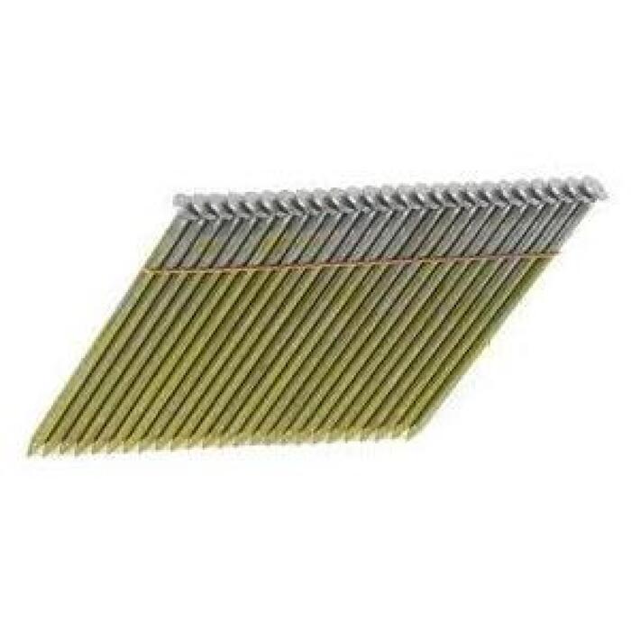Celtniecības naglas Stick Nail 2.80-65 RING GAL8 2M (S280R65G8)