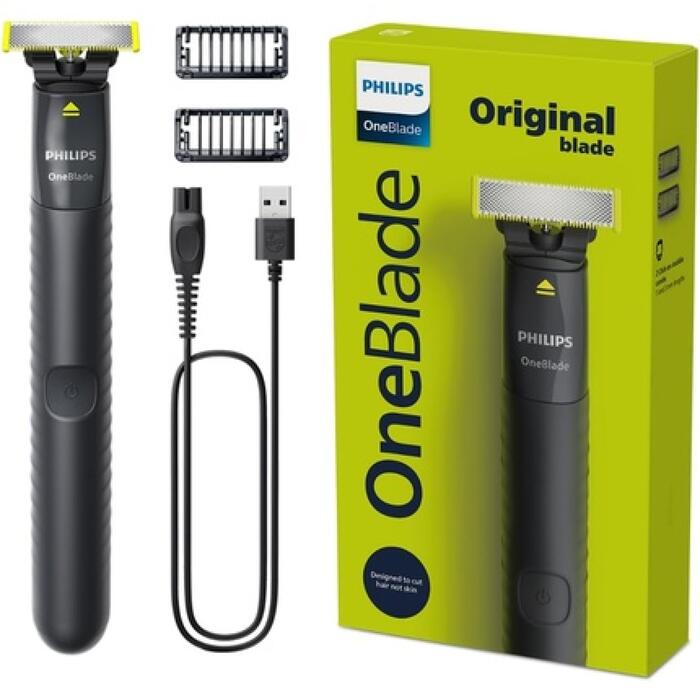 Philips Trimmeris QP1424/10, 30min, 8h, NiMH