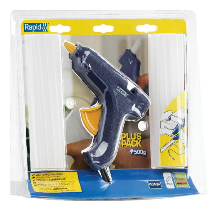 Rapid EG111 līmes pistole 40303076, 12mm