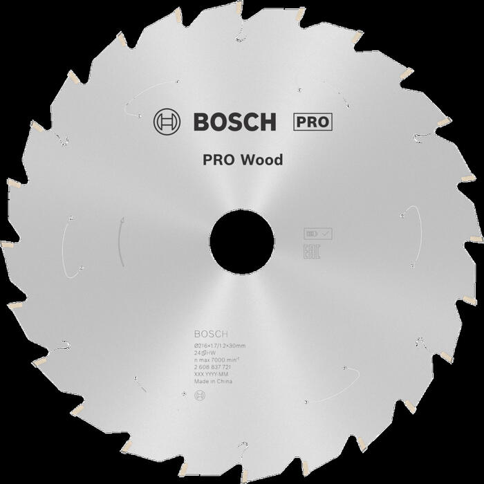 Paneļzāģiem PRO WOOD CORDLESS RIPZĀĢA ASMENS