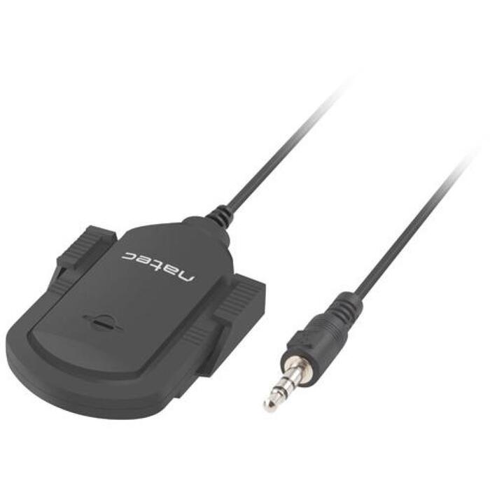 Natec Mikrofons NMI-1352 Fox, 1.8m