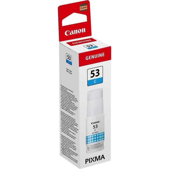 Canon Tinte 4673C001, 60ml, zilganzaļa, līdz