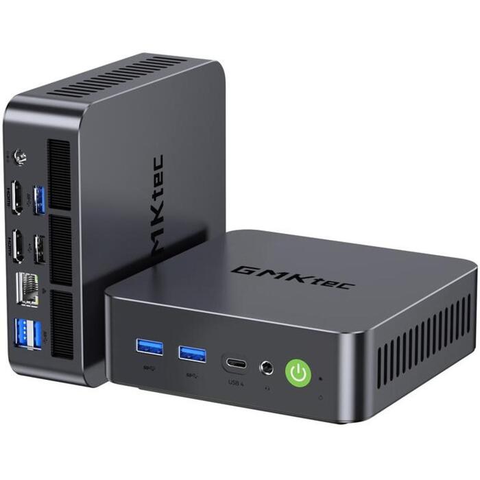 GMKtec K17 Mini dators, Intel Core