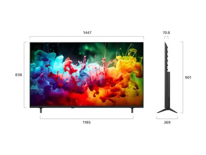 LG 65QNED70B3C.AEU televizors, 65", 164cm