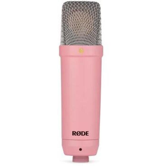 Rode RØDE NT1 Signature Pink, kondensatora