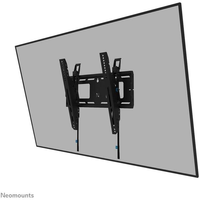 Neomounts WL35-750BL14 настенный крепеж 42-75" - наклон - блокируемый - быстрая установка - TÜV, максимальная нагрузка: 100 кг (WL35-750BL14)