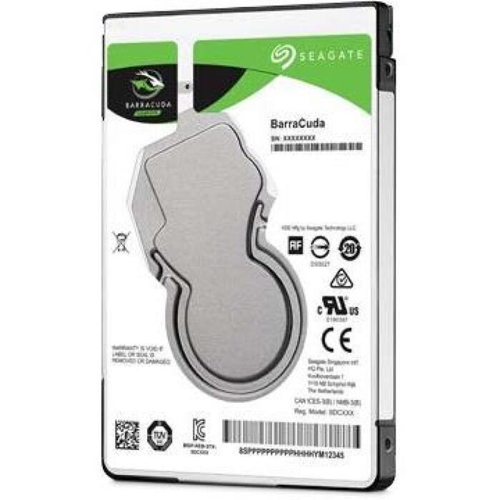 Seagate Barracuda HDD ST500LM030, 500 GB