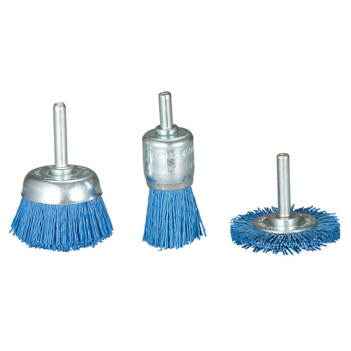 Neilona suku komplekts urbjmašīnām 3 gab. zilas P240 D-70758 MAKITA (D-70758)