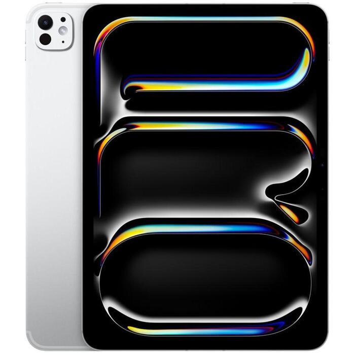 Apple planšetdators MDWN4HC/A, 11", Sudrabs, OLED