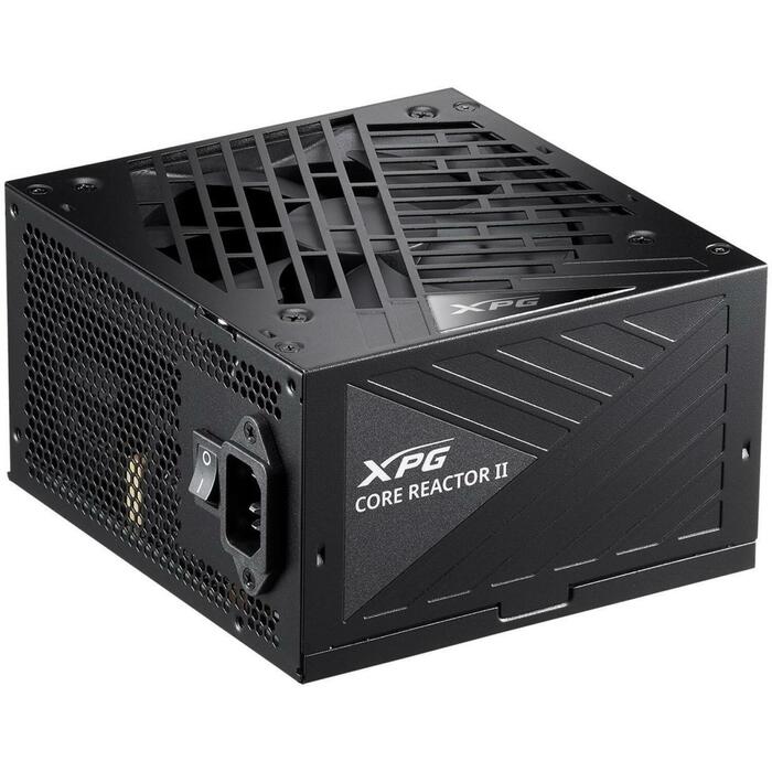 Adata Datora korpuss COREREACTORII850G-BKCEU, 850W, 100-240V