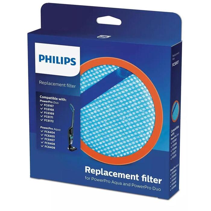 Philips putekļu sūcēja filtrs FC5007/01, 1x