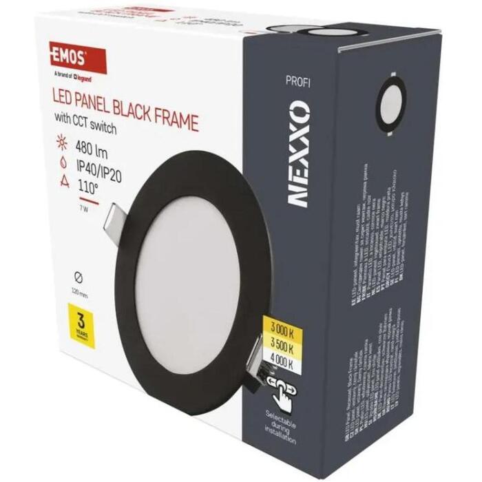 Emos LED gaismeklis NEXXO ZD1323, 7