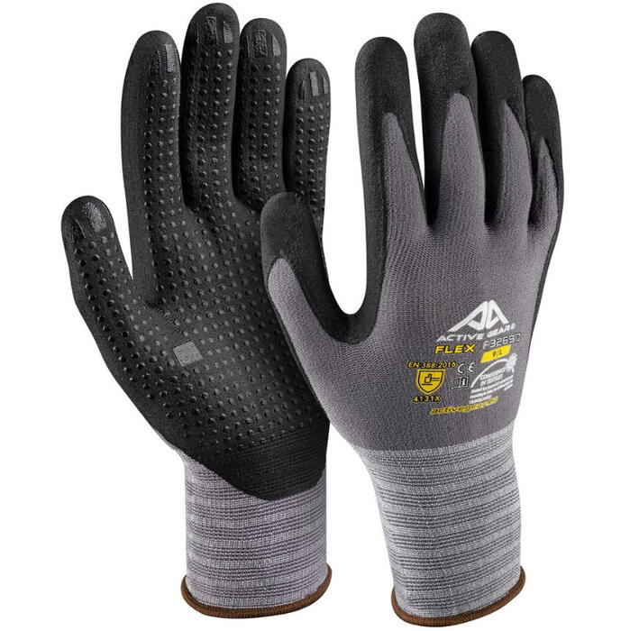 ACTIVE GEAR Darba cimdi, 8/M izm
