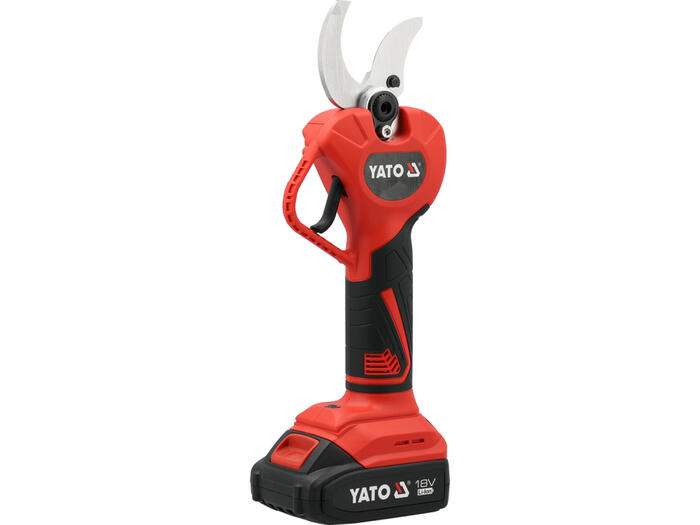 Yato Akumulatora dārza šķēres YT-828382, 18V