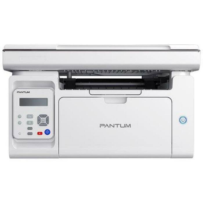 Pantum M6509NW, Lāzera, Mono drukāšana, 1200