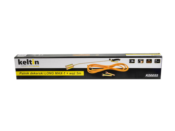 Heating Torch LONG MAX-1 + Hose