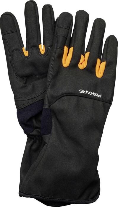 Fiskars 1071153 krūmu kopšanas cimdi, 10