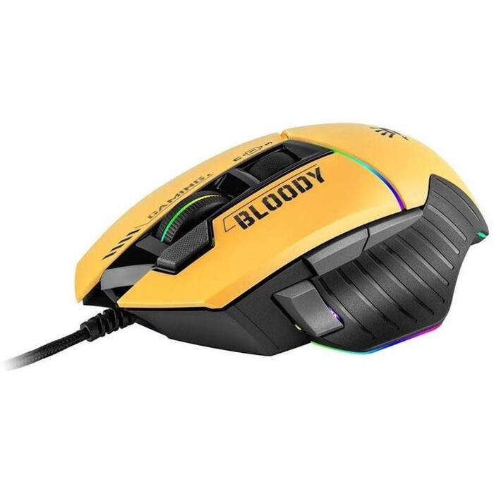 A4Tech optiskā pele W95 Max A4TMYS47259