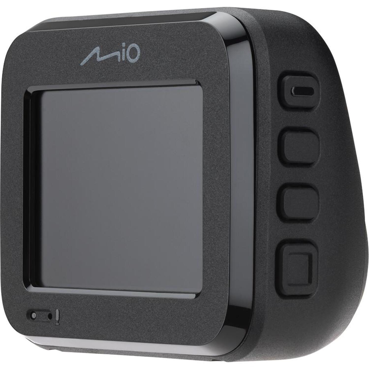 Mio Видеорегистратор MiVue C545 Pro 5415N7280028, 1080p, 60fps, 140°, F1.8, 2", G-датчики, HDR, режим парковки (5415N7280028)