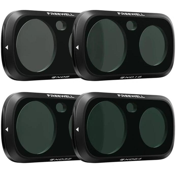 Freewell FW-LNUB-STD filtru komplekts Insta360 Luna