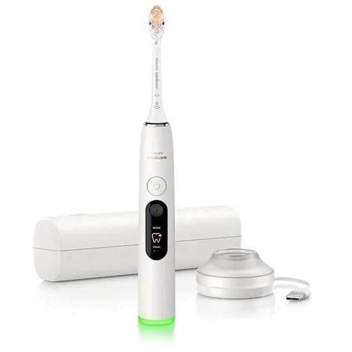 Philips elektriskā zobu birste DiamondClean 8000