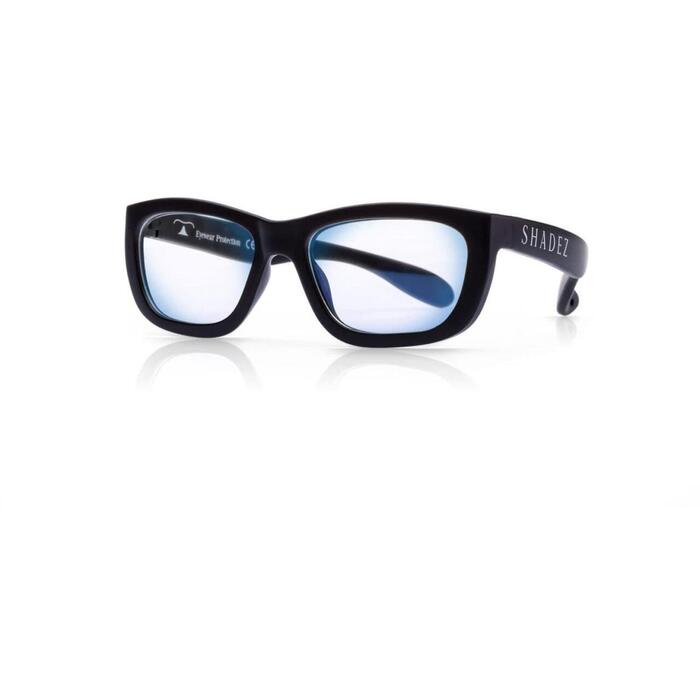 SHADEZ Blue Light Black Teeny SHZ