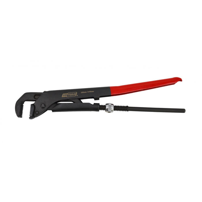 Regulējams zviedru cauruļu atslēga 325mm, CrV