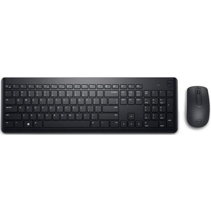 Dell Klaviatūra un pele KM3322W, 2