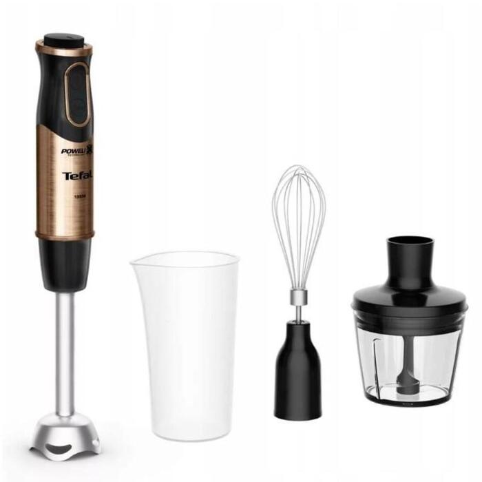 Tefal rokas blenderis HB656G10, 1000 W