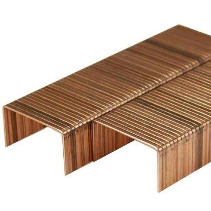 BOSTITCH Kartona vāku skavas LIIQUOR 35x22mm 2000gb. (1332200Z)
