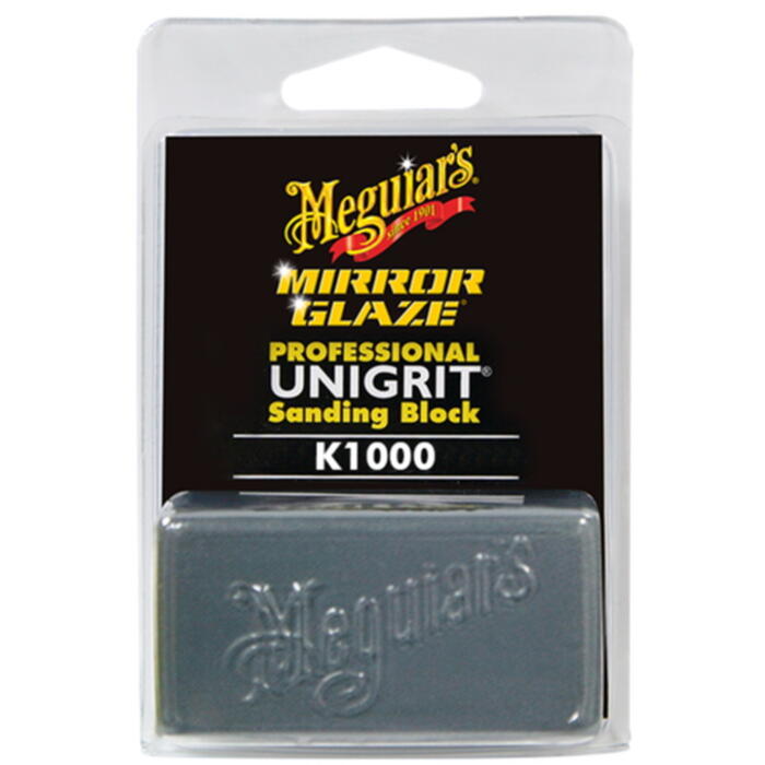 Meguiar`s K1000 Mirror Glaze slīpēšanas klucis