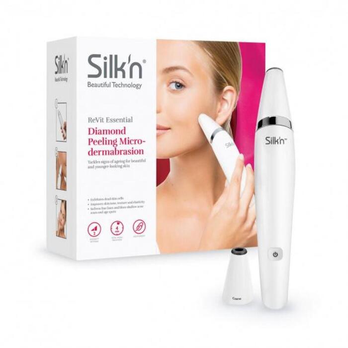 Silkn Revit Essential 2.0 Mikrodermabrāzijas