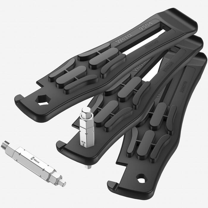 Wera 05004182001 Bicycle Set 15, 5