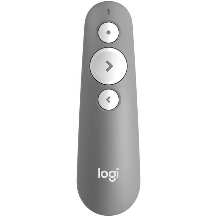 Logitech Prezentētājs R500s 910-006520 Bezvadu, USB
