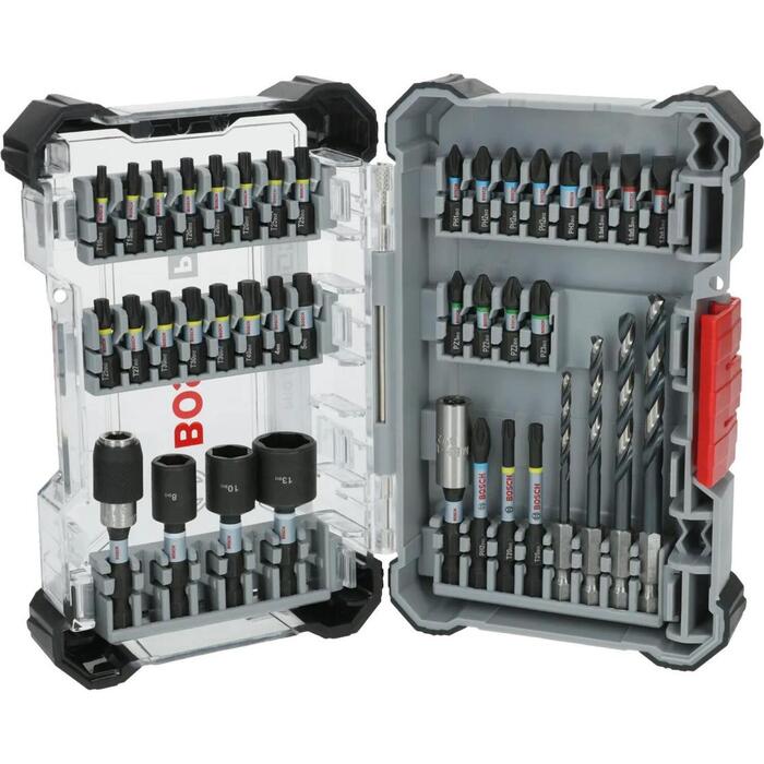 Bosch Pro Impact 2608521U86, 40 daļīgs