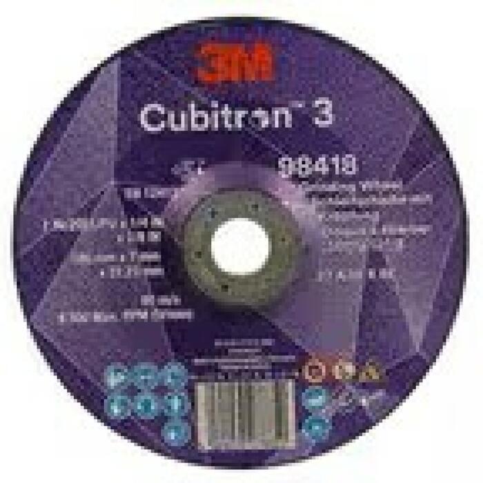 Griezējdisks un slīpdisks Cubitron 3 T27