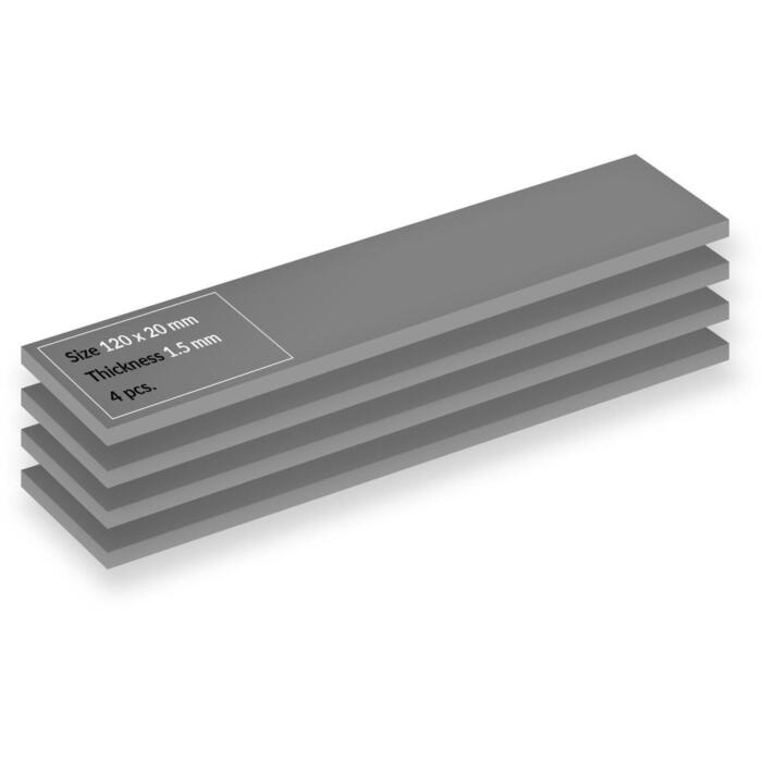 ARCTIC TP-4 termopads ACTPD00067A, 4 gab