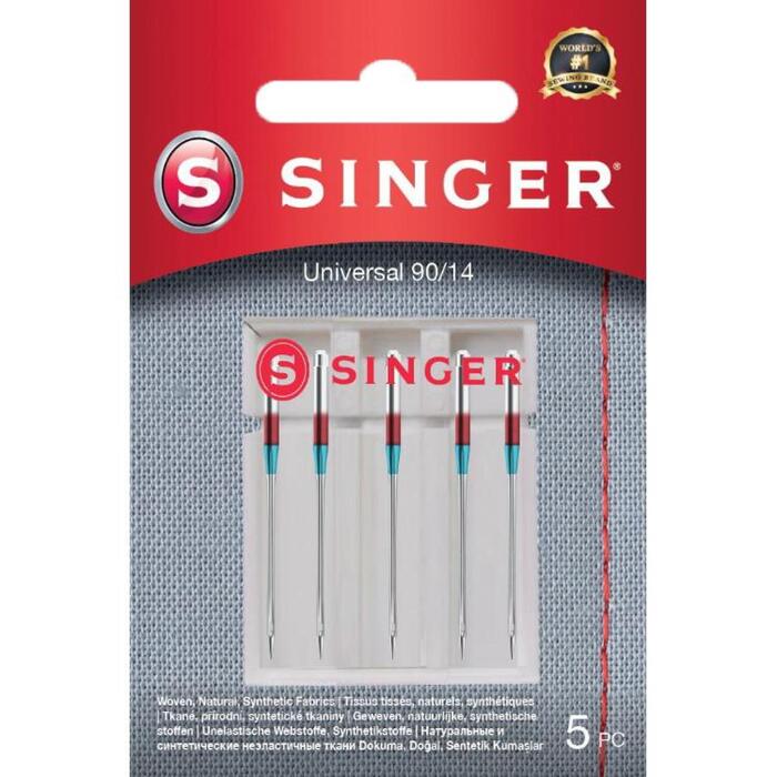 Singer Universālā adata austiem audumiem 90/14