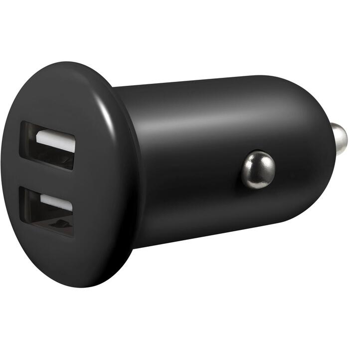 Sandberg Auto lādētājs 340-40, 12-24V, 2xUSB