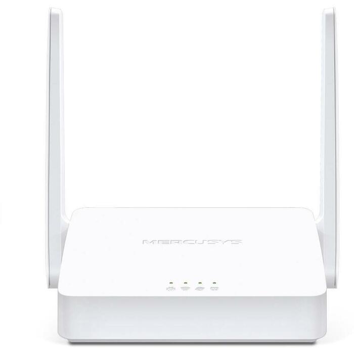 Mercusys maršrutētājs MW302R, 300 Mbit/s, 10/100