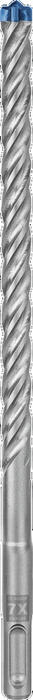 Triecienurbis SDS plus-7X 10x150x215mm, 1 gab
