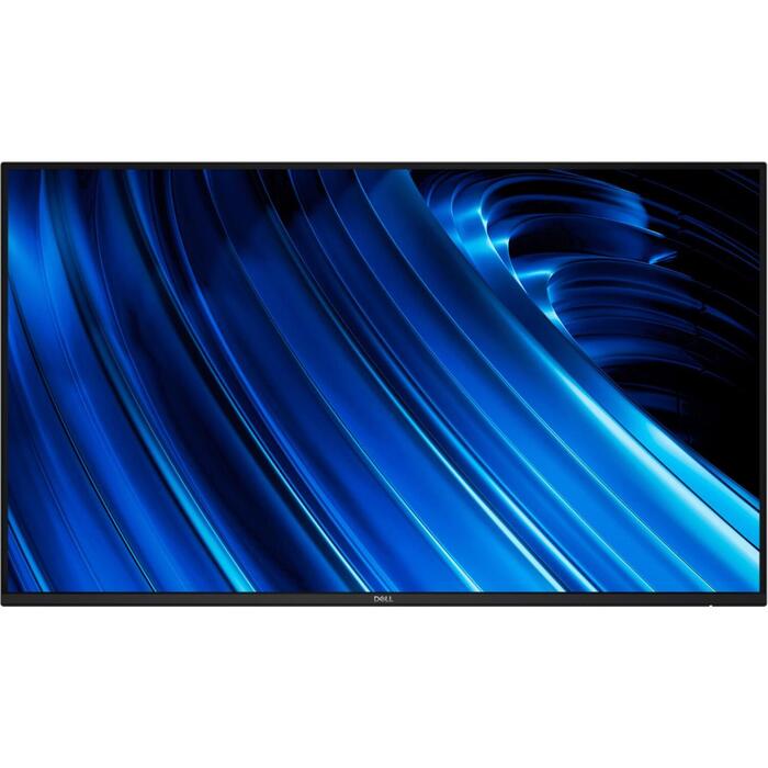Dell P2726H монитор, 27", 1920 x 1080, FHD, 120 Гц, 5/8 мс, 300 кд/м², HDMI 1, USB-C хаб, VESA 100x100 (210-BVVC)