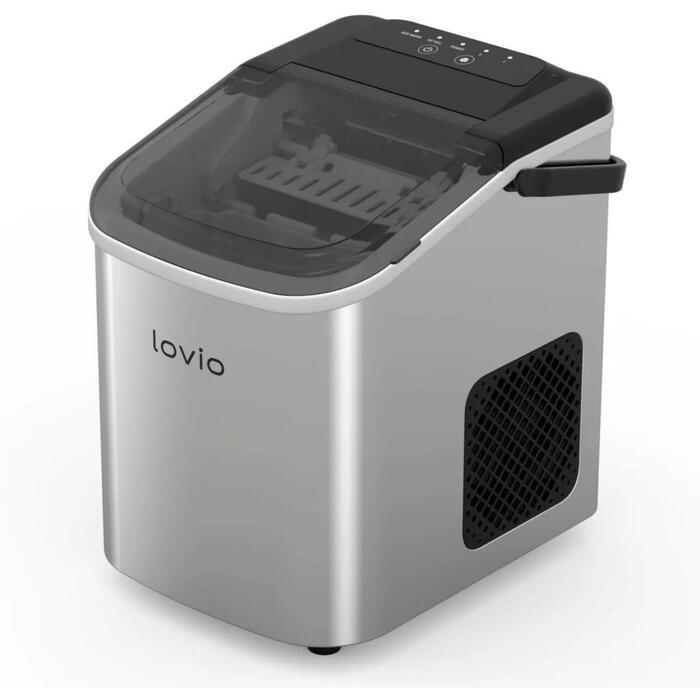 Lovio Ledus ģenerators LVIM001SL, 10kg/24h, 1