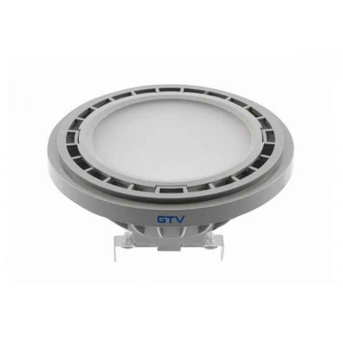LED spuldze, A-G, AR111, G53, 3000K