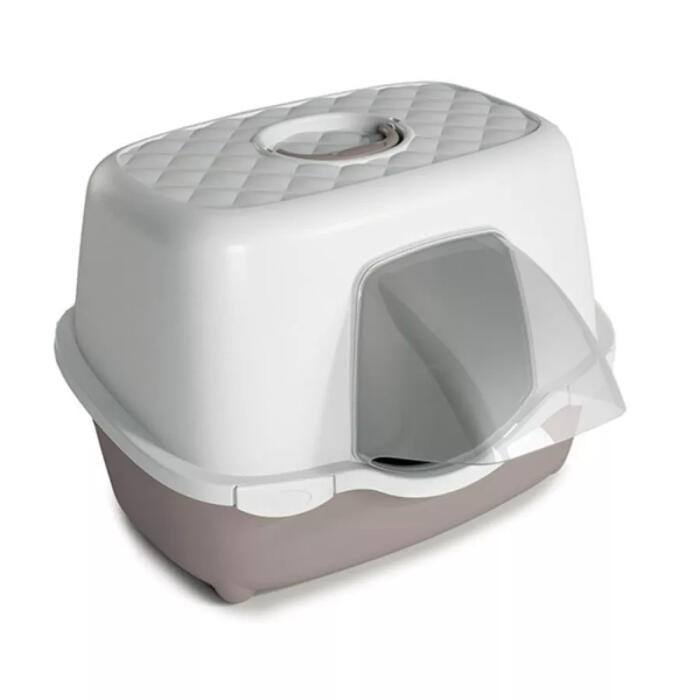 Stefanplast Tres Chic Outdoor kaķu tualete